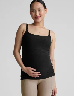 Spacedye Keep It Simple Nursing Tank