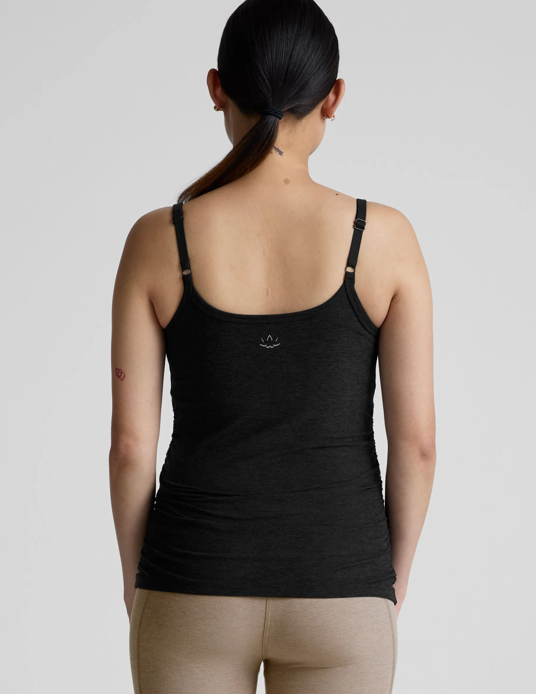 Spacedye Keep It Simple Nursing Tank