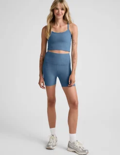 Spacedye Keep Pace 5" Biker Short