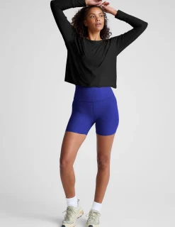 Spacedye Keep Pace 5" Biker Short