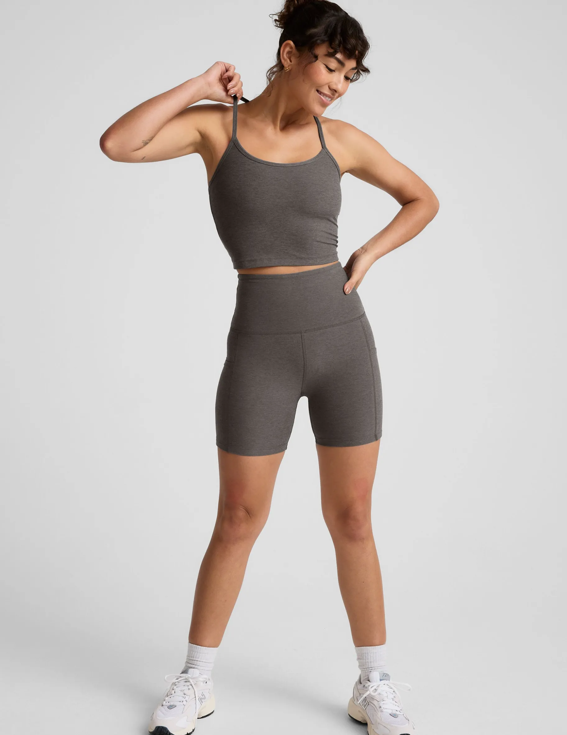 Spacedye Keep Pace 5" Pocket Short