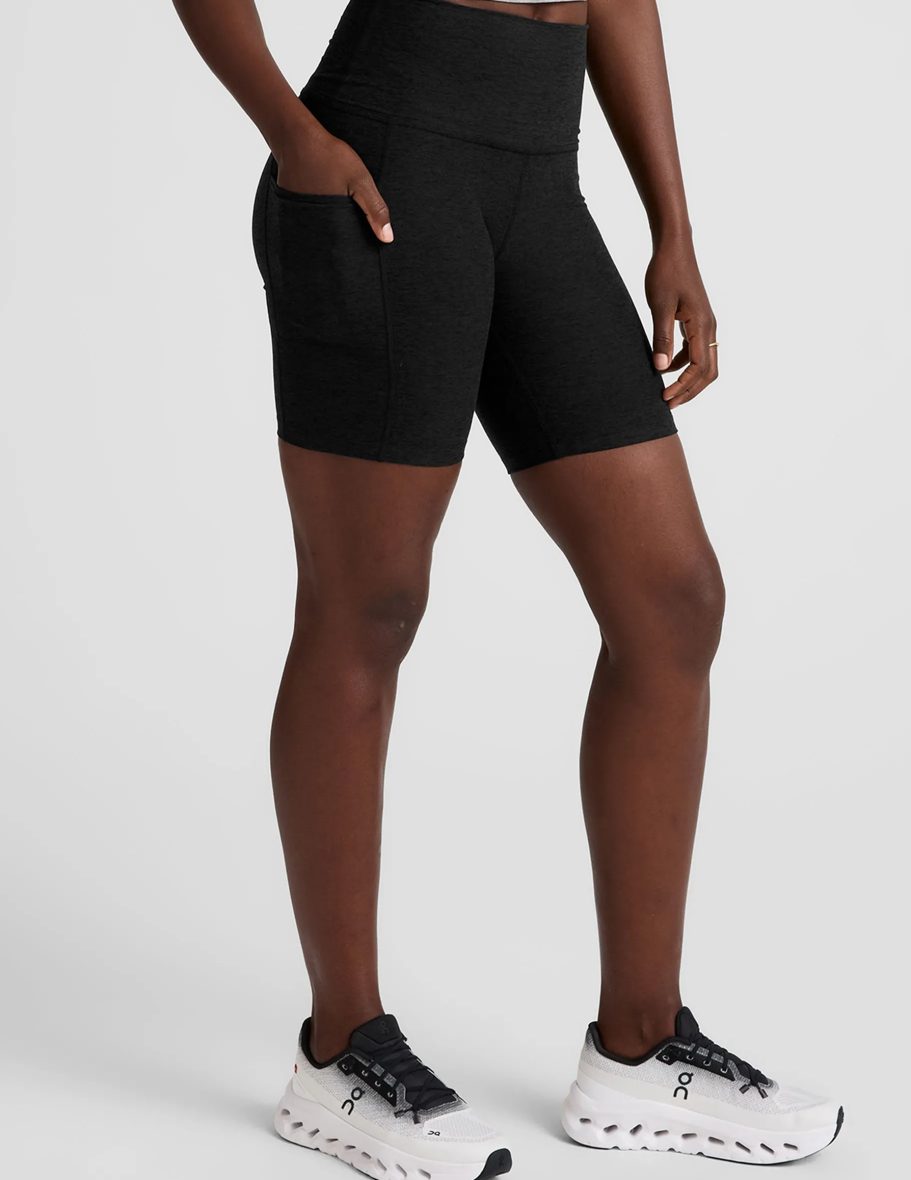 Spacedye Keep Pace 7" Pocket Short