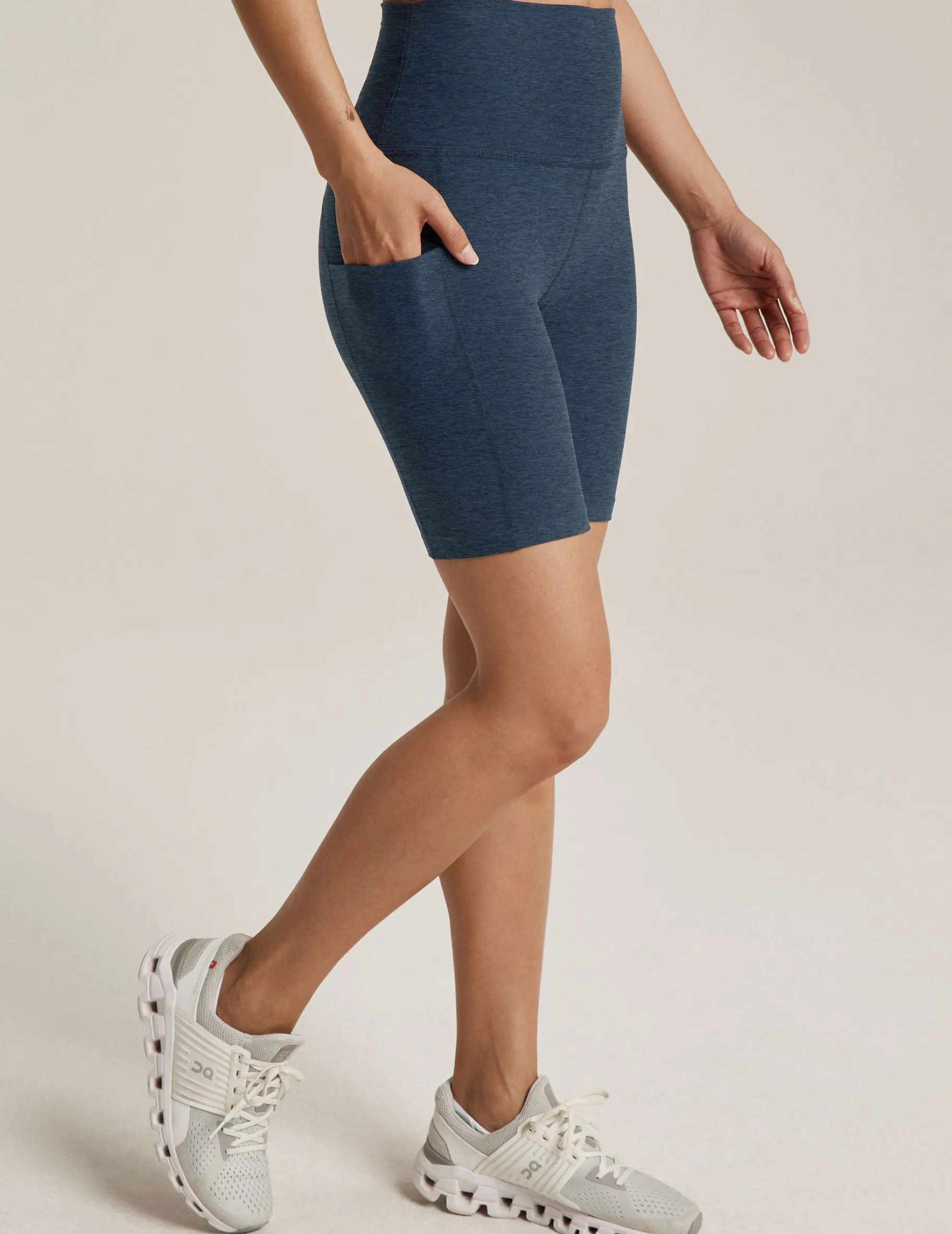 Spacedye Keep Pace 7" Pocket Short