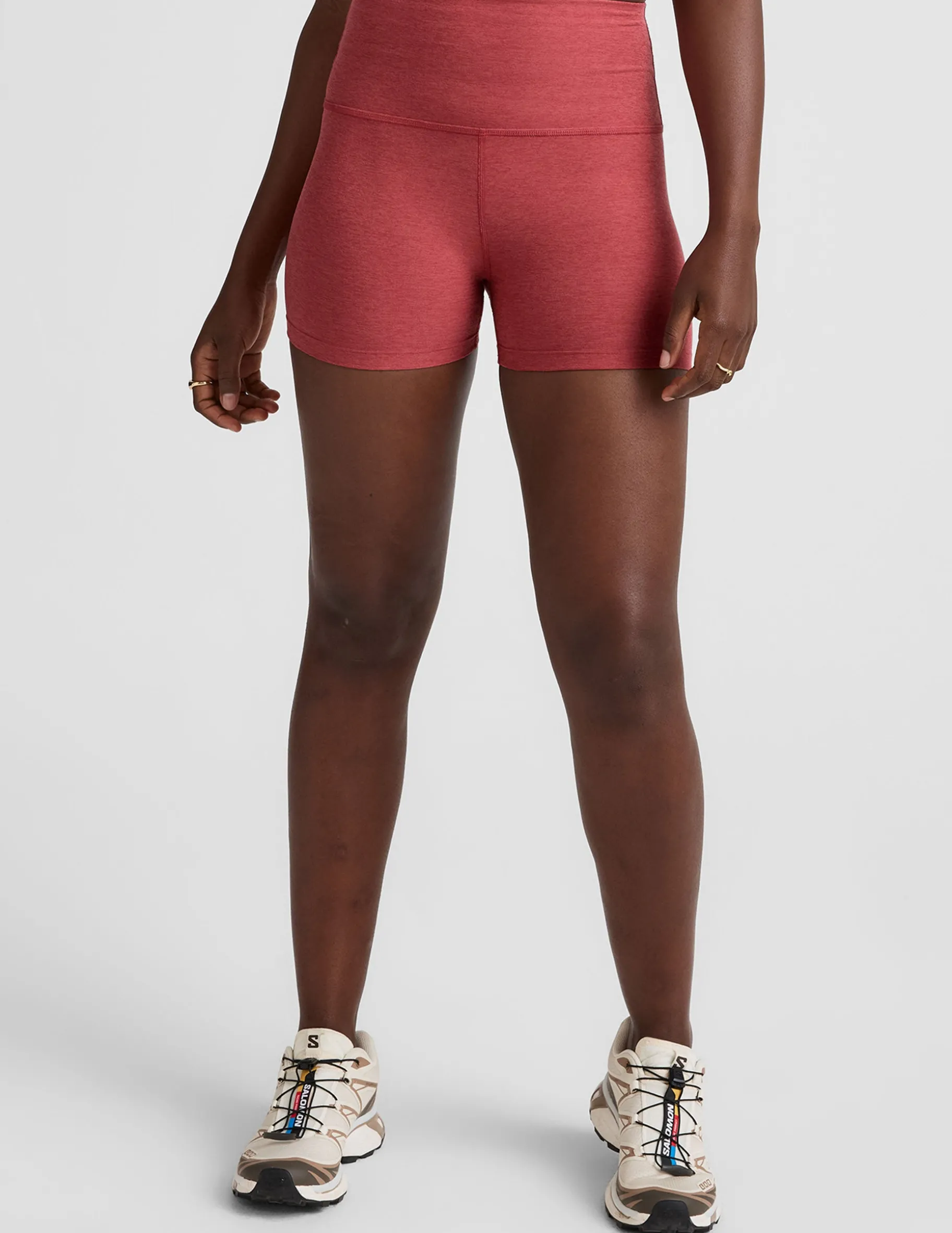 Spacedye Keep Pace 3" Short