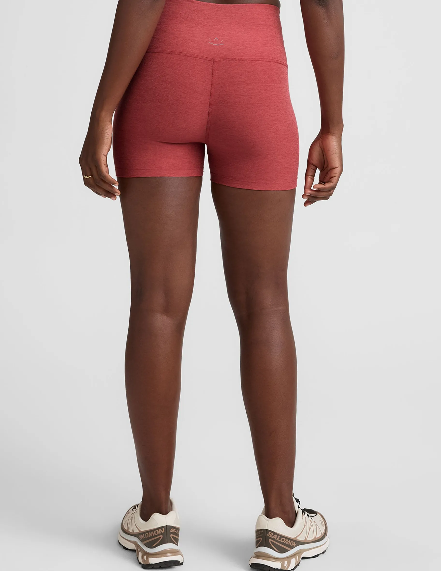 Spacedye Keep Pace 3" Short