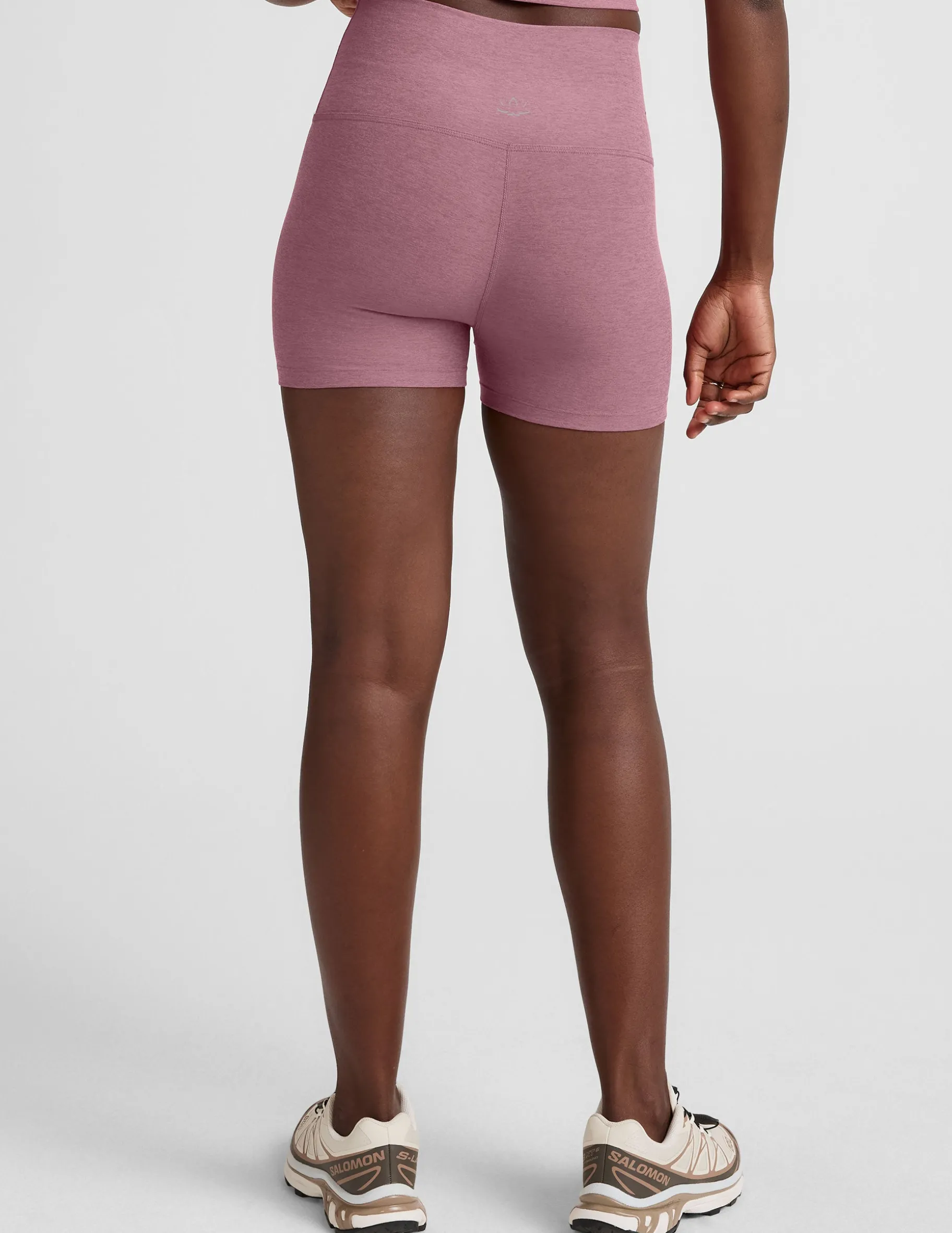 Spacedye Keep Pace 3" Short
