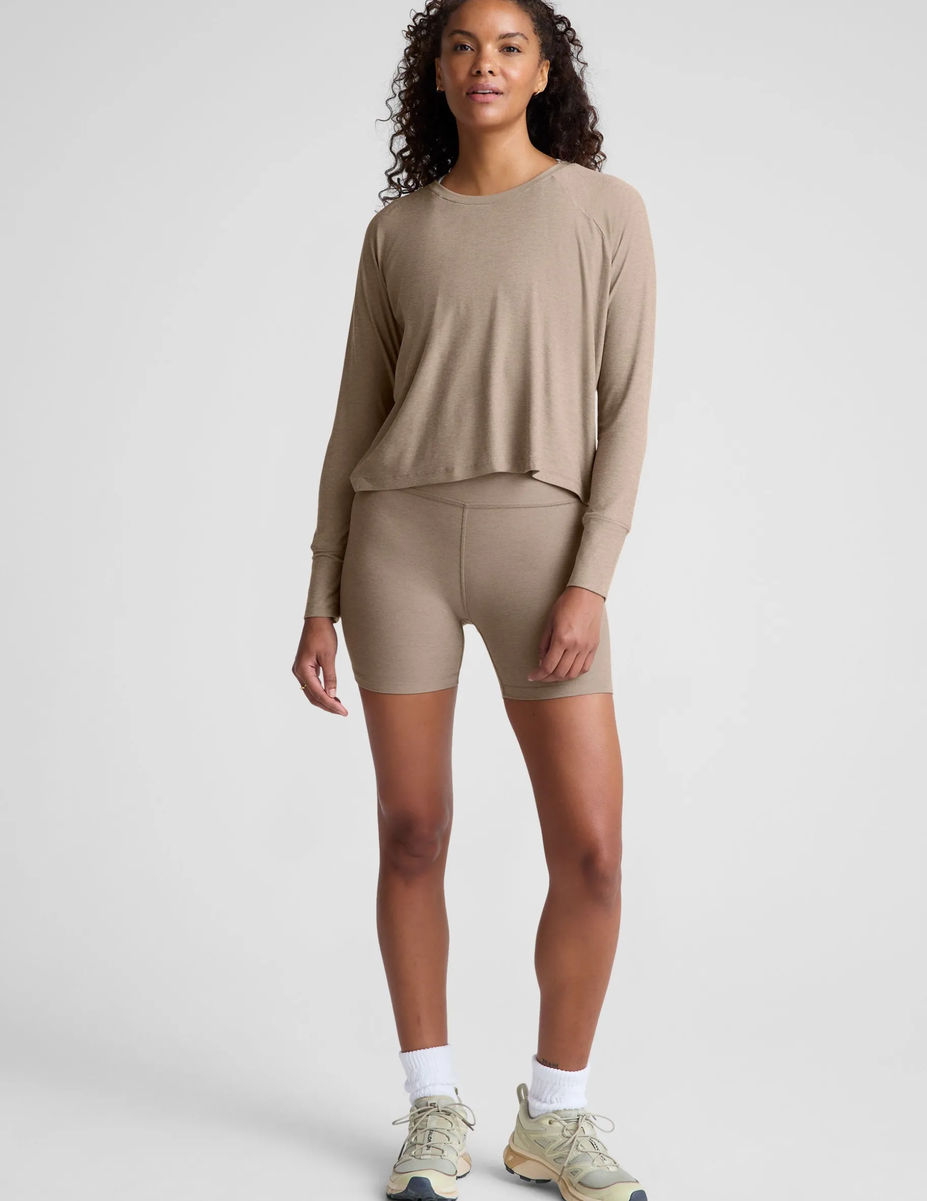 Spacedye Keep Pace 5" Short