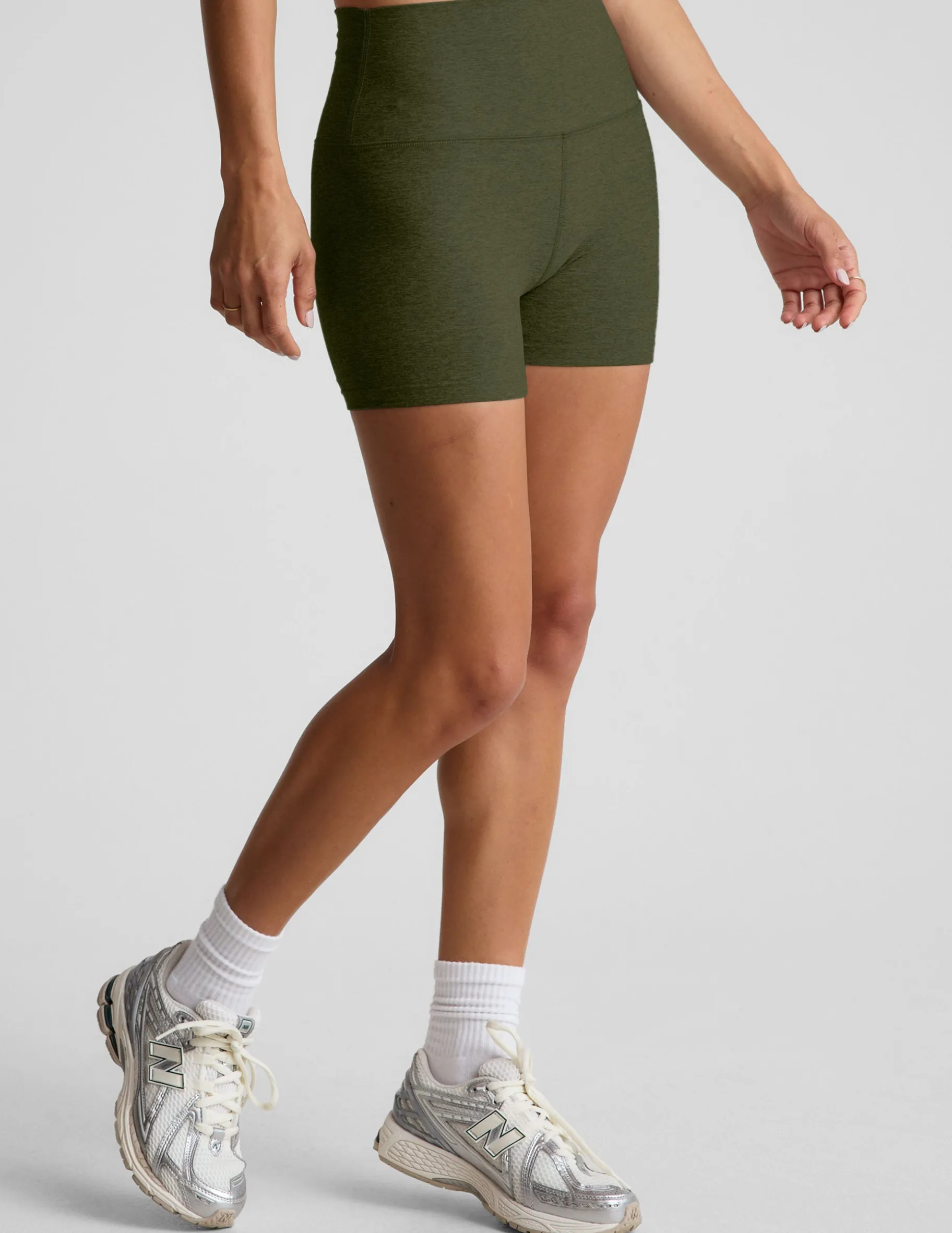 Spacedye Keep Pace 3" Short