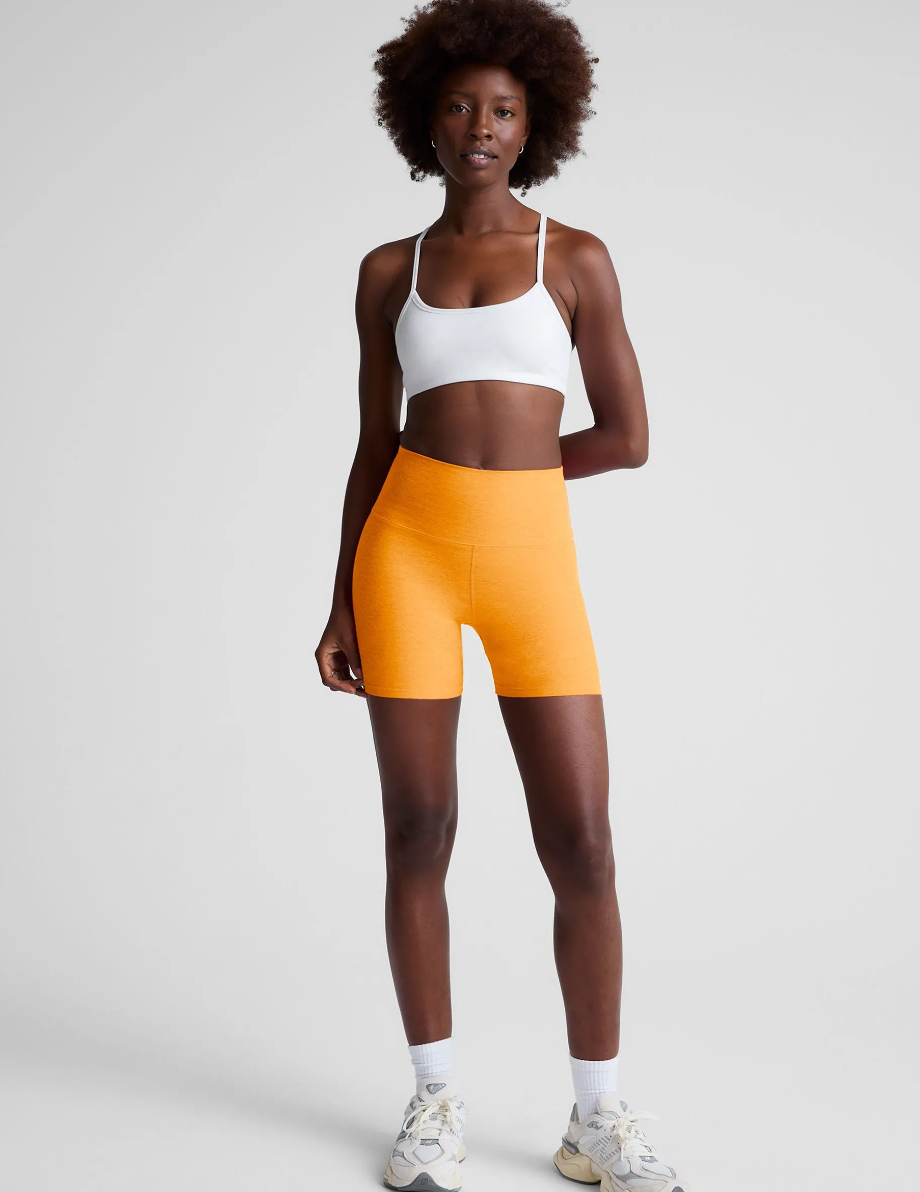 Spacedye Keep Pace 5" Short