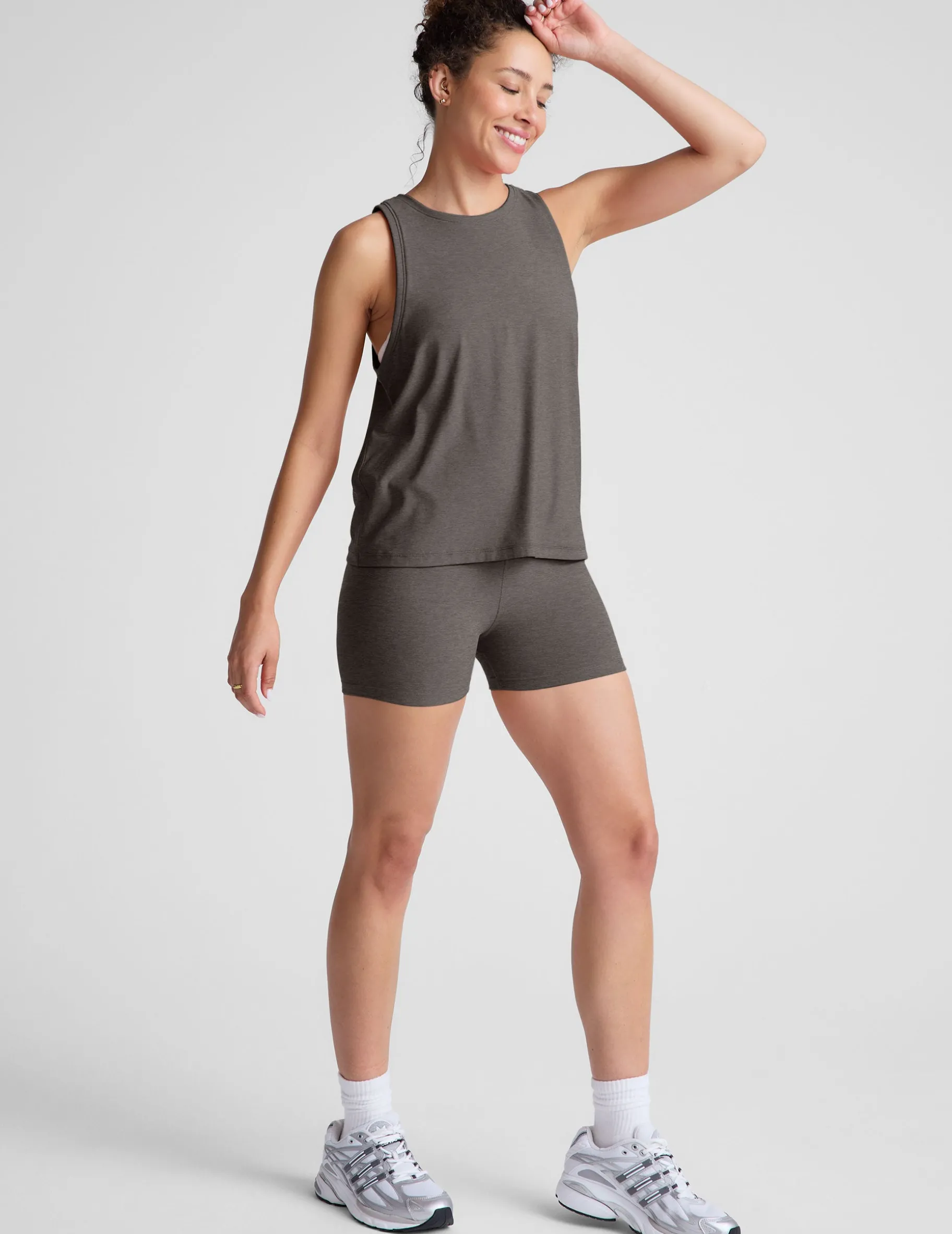 Spacedye Keep Pace 3" Short