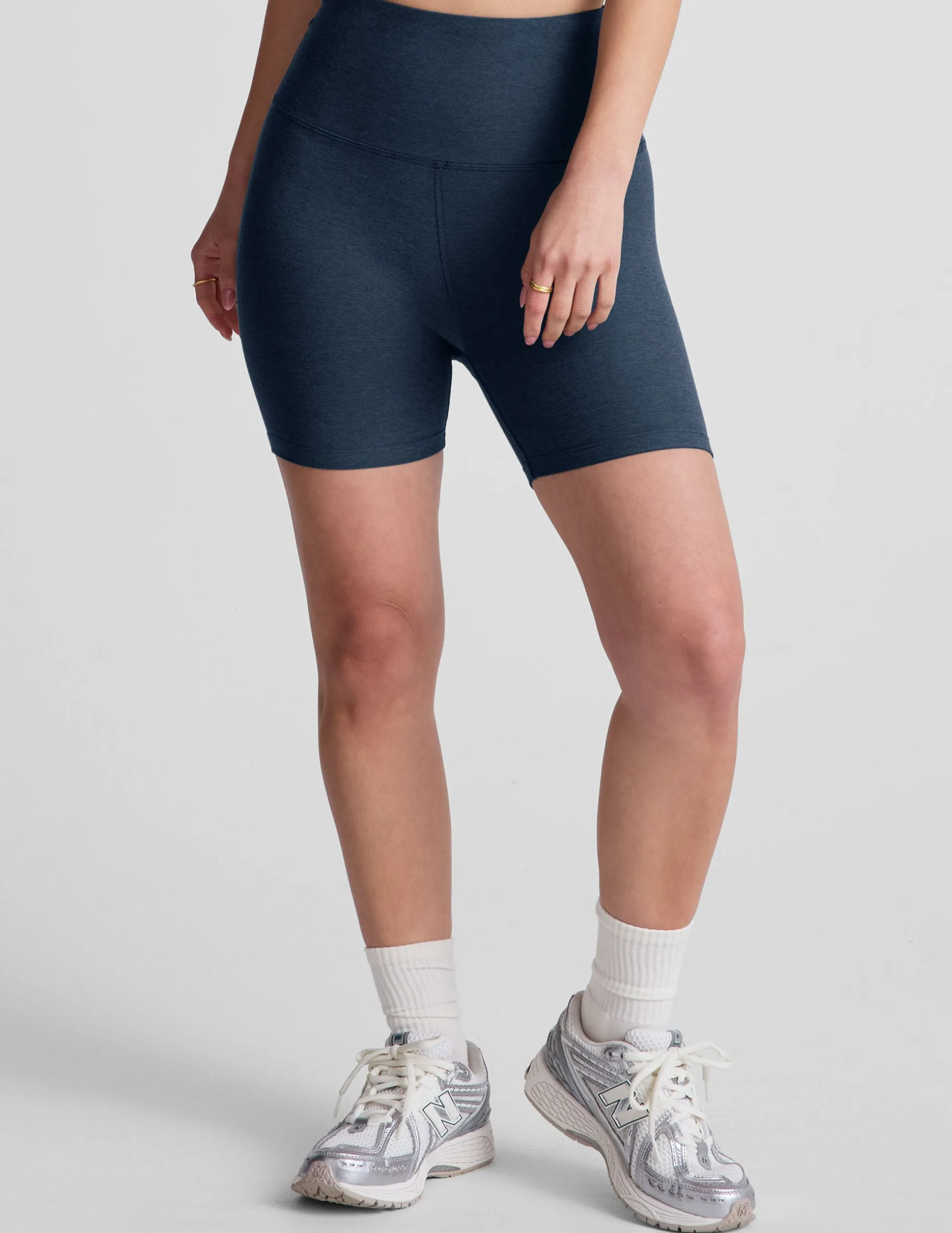 Spacedye Keep Pace 5" Short
