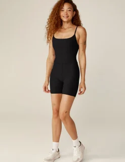 Spacedye Keep Pace Biker Jumpsuit