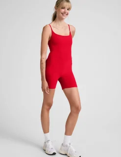 Spacedye Keep Pace Biker Jumpsuit