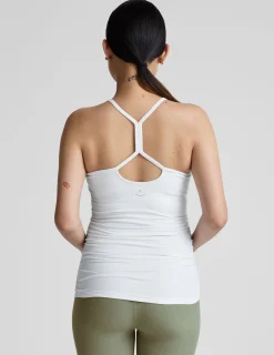 Spacedye Keep Your Cool Maternity Slim Racerback Tank