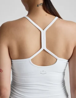 Spacedye Keep Your Cool Maternity Slim Racerback Tank