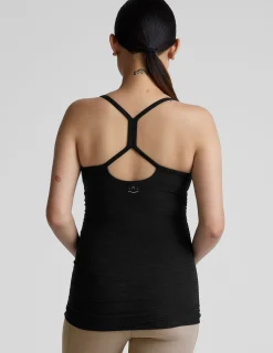 Spacedye Keep Your Cool Maternity Slim Racerback Tank