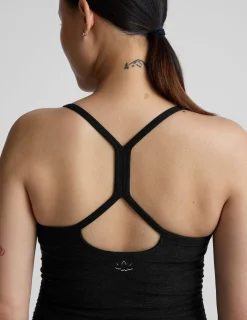 Spacedye Keep Your Cool Maternity Slim Racerback Tank