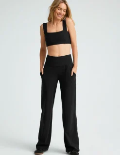 Spacedye Laid Back Wide Leg Pant