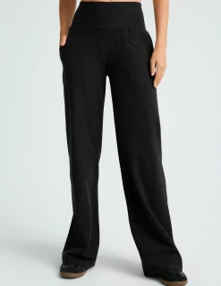Spacedye Laid Back Wide Leg Pant