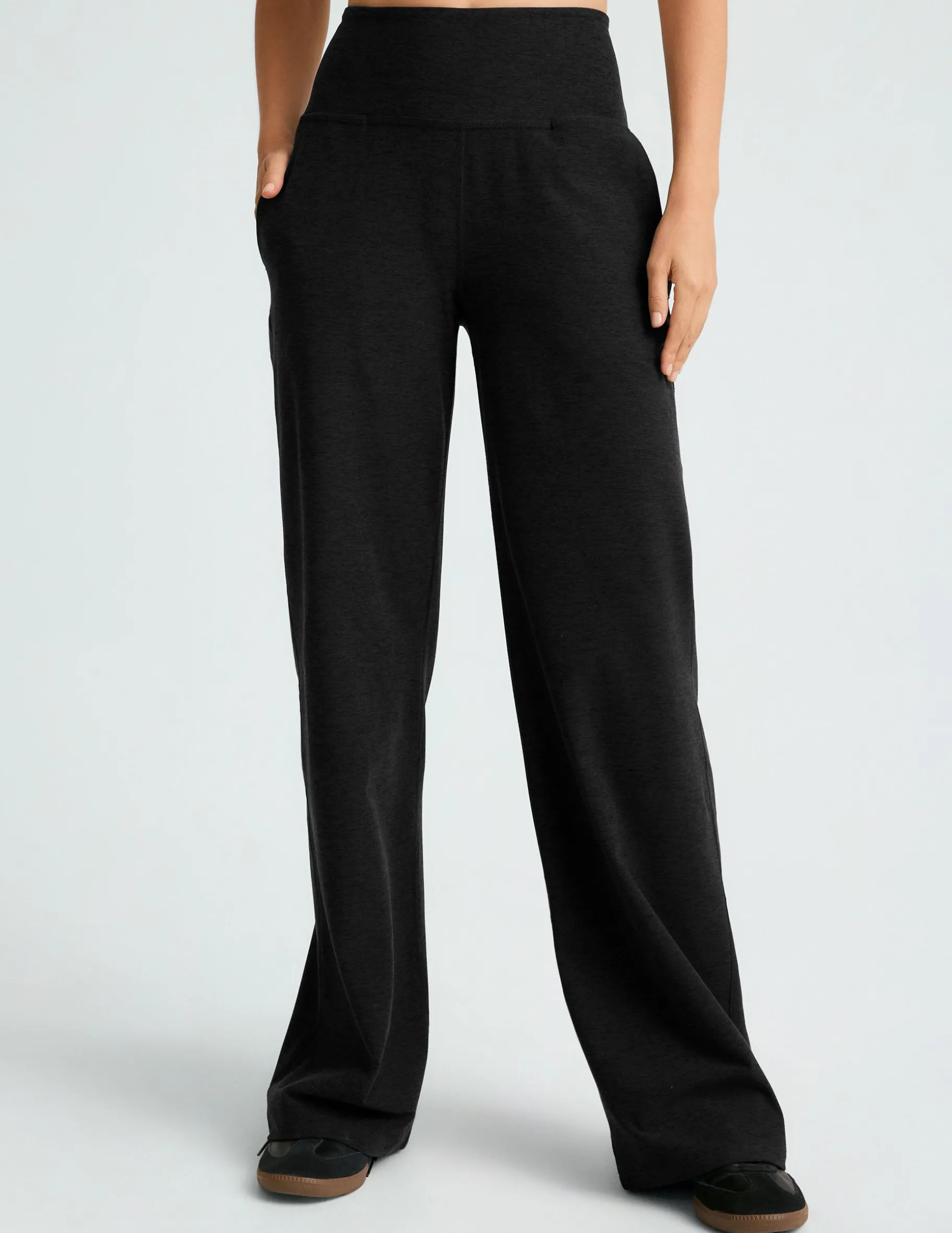 Spacedye Laid Back Wide Leg Pant