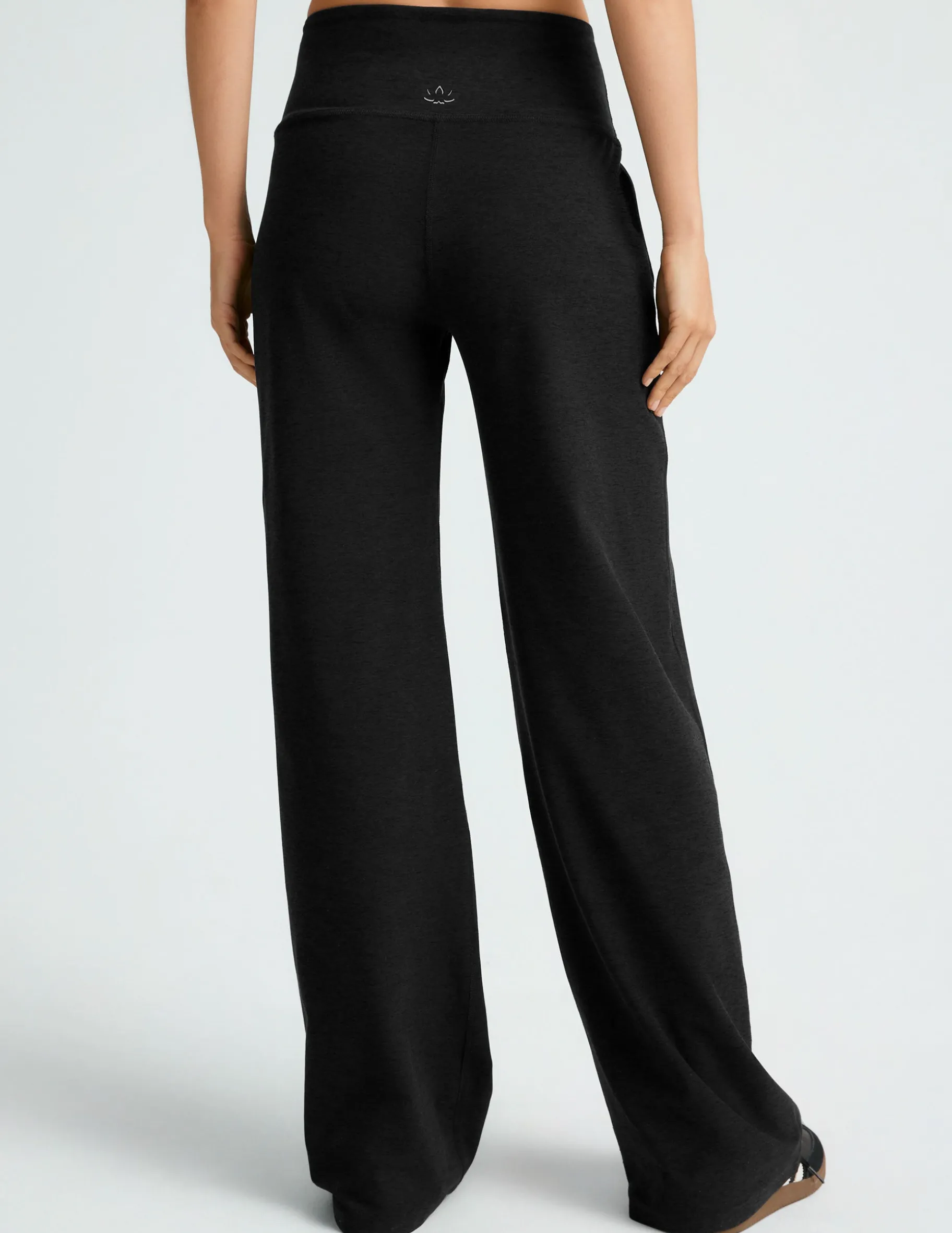 Spacedye Laid Back Wide Leg Pant