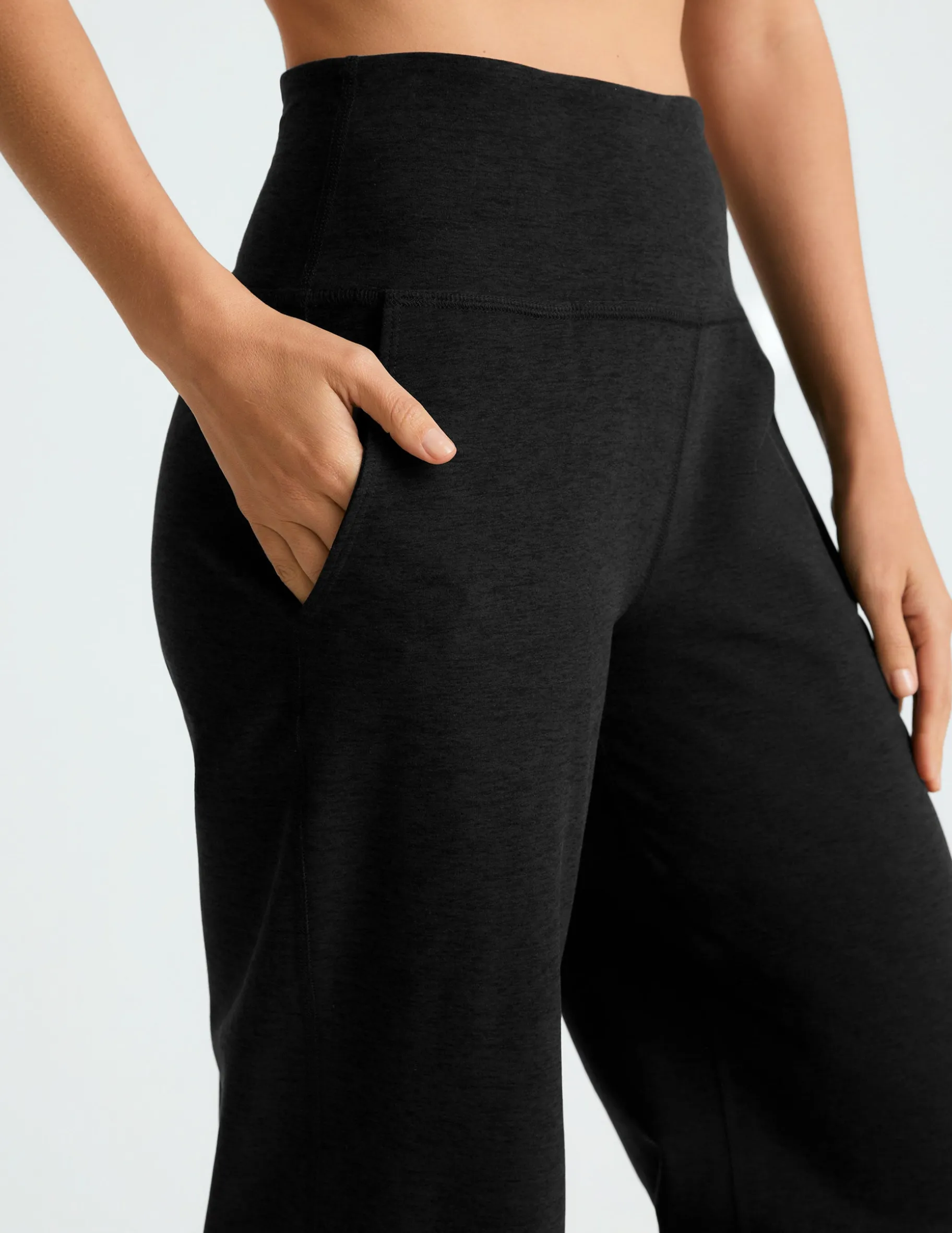 Spacedye Laid Back Wide Leg Pant