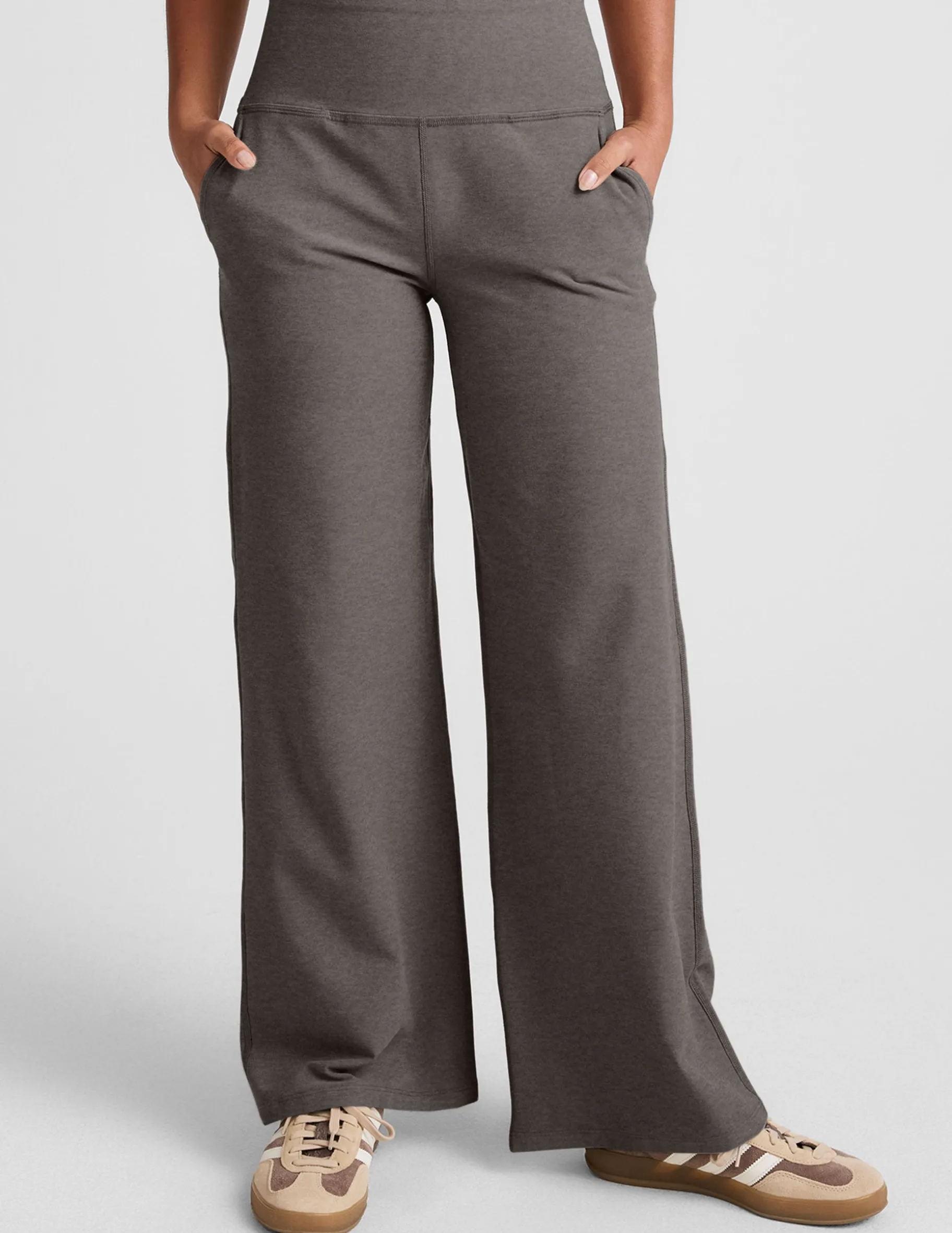 Spacedye Laid Back Wide Leg Pant