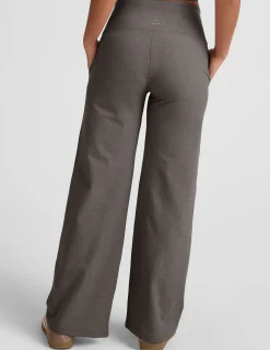 Spacedye Laid Back Wide Leg Pant
