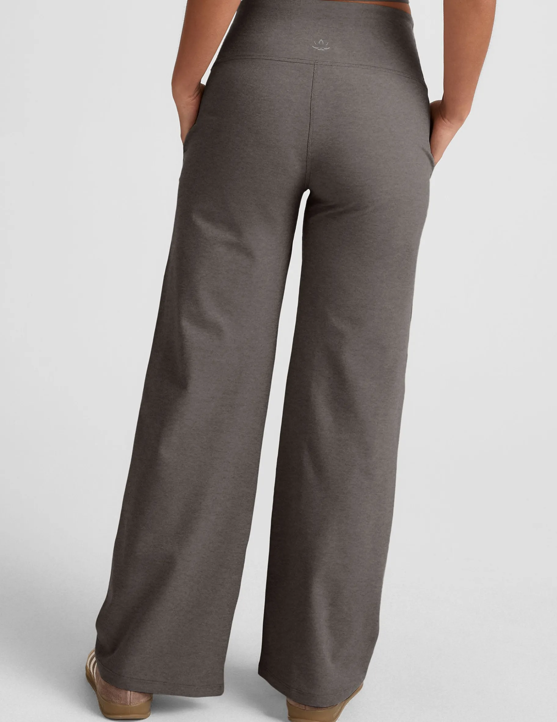 Spacedye Laid Back Wide Leg Pant