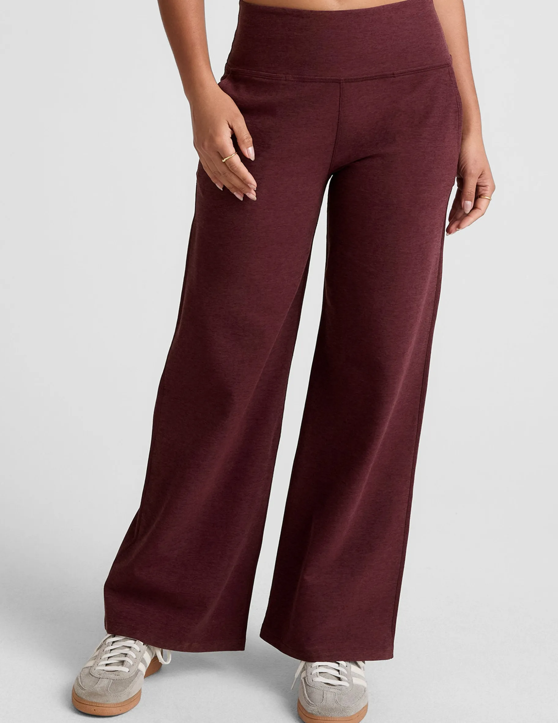 Spacedye Laid Back Wide Leg Pant
