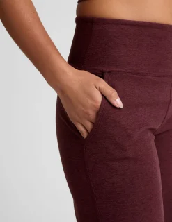 Spacedye Laid Back Wide Leg Pant