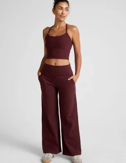 Spacedye Laid Back Wide Leg Pant