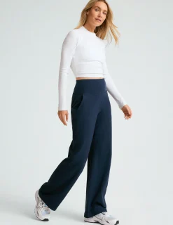 Spacedye Laid Back Wide Leg Pant