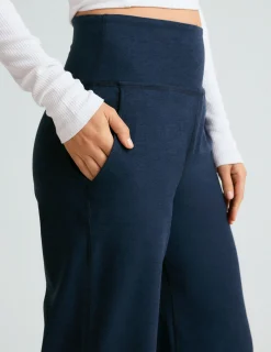 Spacedye Laid Back Wide Leg Pant