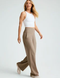 Spacedye Laid Back Wide Leg Pant