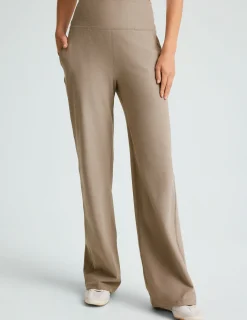 Spacedye Laid Back Wide Leg Pant