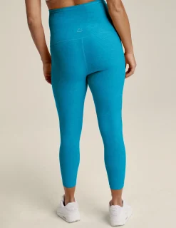 Spacedye Love The Bump Capri Maternity Legging