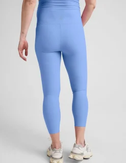 Spacedye Love The Bump Capri Maternity Legging
