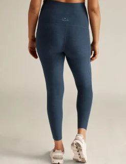 Spacedye Love the Bump Maternity Pocket Midi Legging