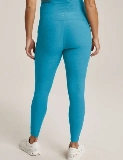 Spacedye Love the Bump Maternity Pocket Midi Legging