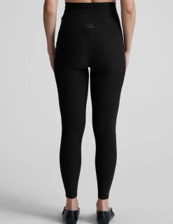 Spacedye Love the Bump Maternity Pocket Midi Legging