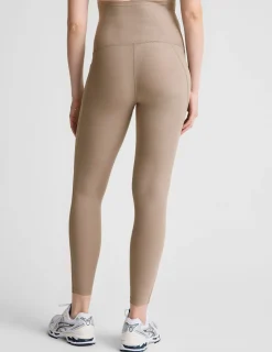 Spacedye Love the Bump Maternity Pocket Midi Legging