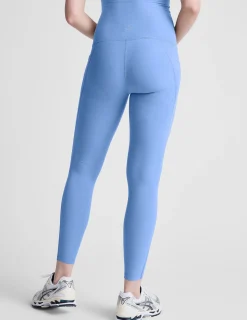 Spacedye Love the Bump Maternity Pocket Midi Legging