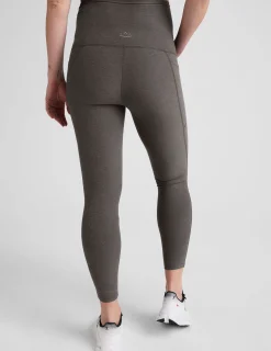 Spacedye Love the Bump Maternity Pocket Midi Legging