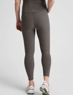 Spacedye Love the Bump Midi Maternity Legging
