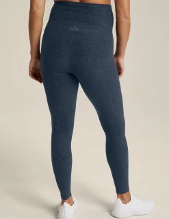 Spacedye Love the Bump Midi Maternity Legging