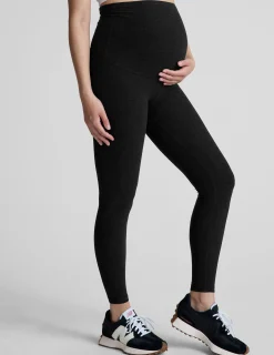 Spacedye Love the Bump Midi Maternity Legging