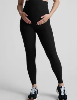 Spacedye Love the Bump Midi Maternity Legging