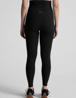 Spacedye Love the Bump Midi Maternity Legging