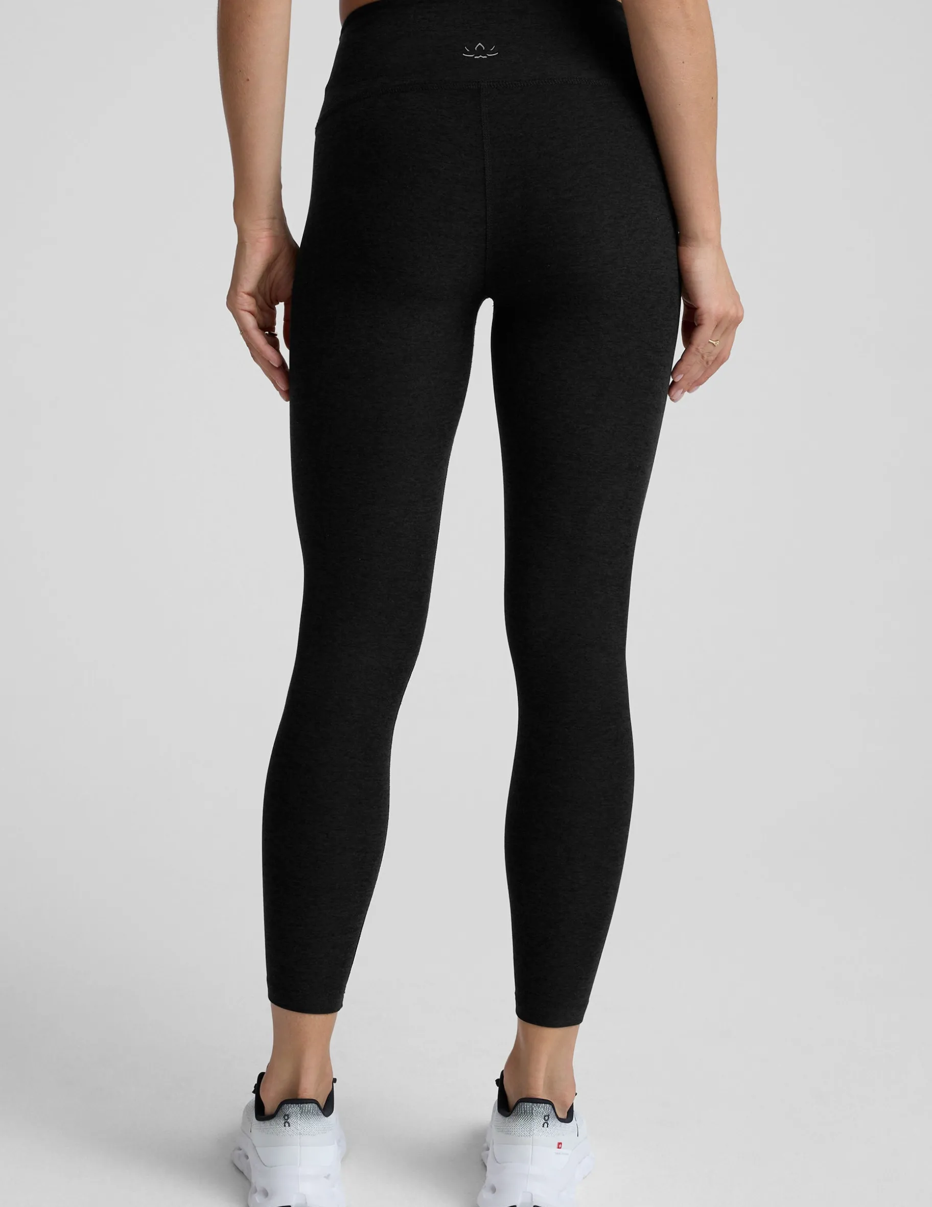 Spacedye Mid Rise Legging